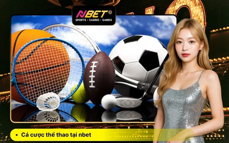 Cá cược thể thao tại nbet
