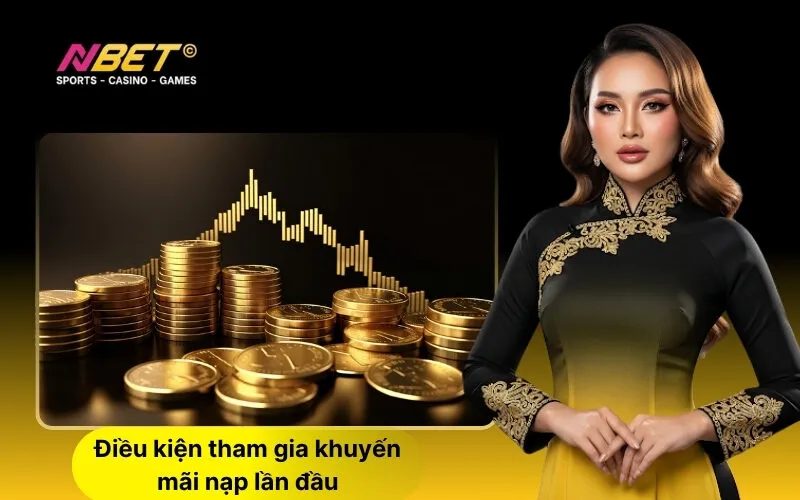 Điều kiện tham gia khuyến mãi nạp lần đầu