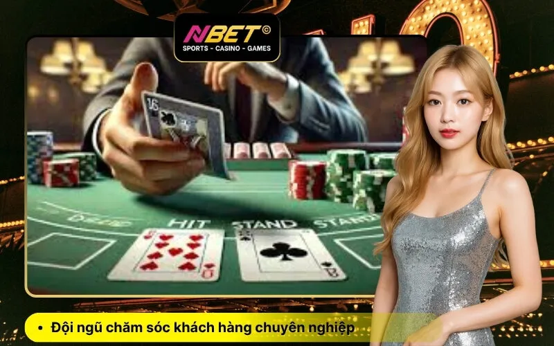 Đội ngũ chăm sóc khách hàng chuyên nghiệp