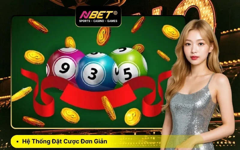 Hệ Thống Đặt Cược Đơn Giản