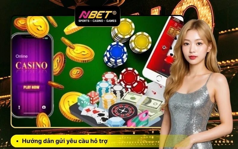 Hướng dẫn gửi yêu cầu hỗ trợ