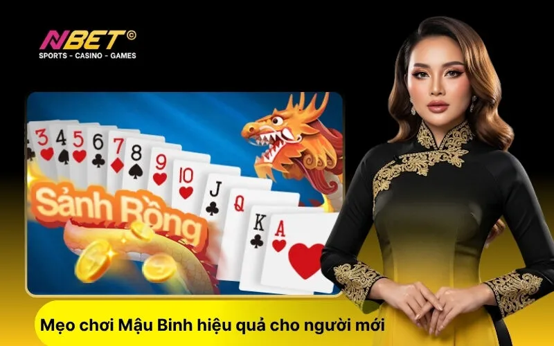 Mẹo chơi Mậu Binh hiệu quả cho người mới