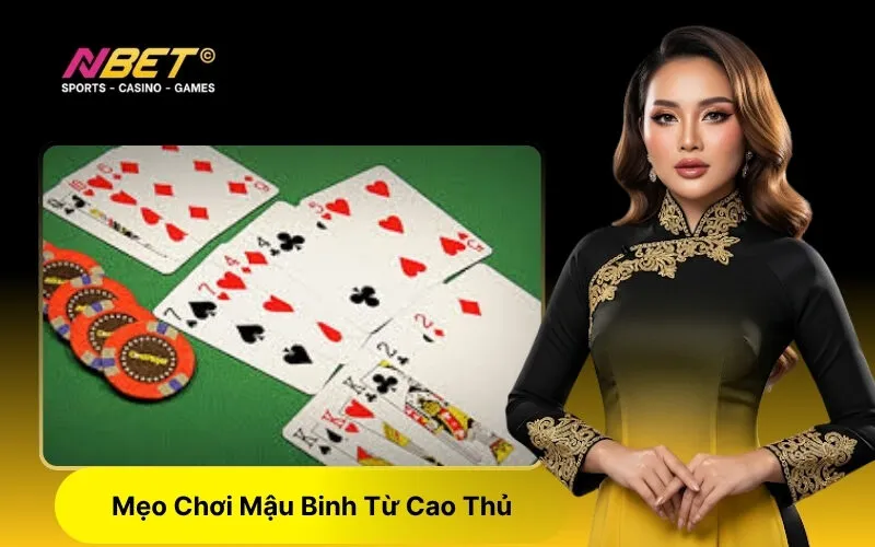 Mẹo Chơi Mậu Binh Từ Cao Thủ