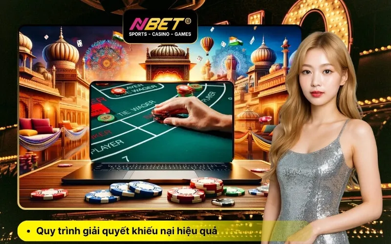 Quy trình giải quyết khiếu nại hiệu quả